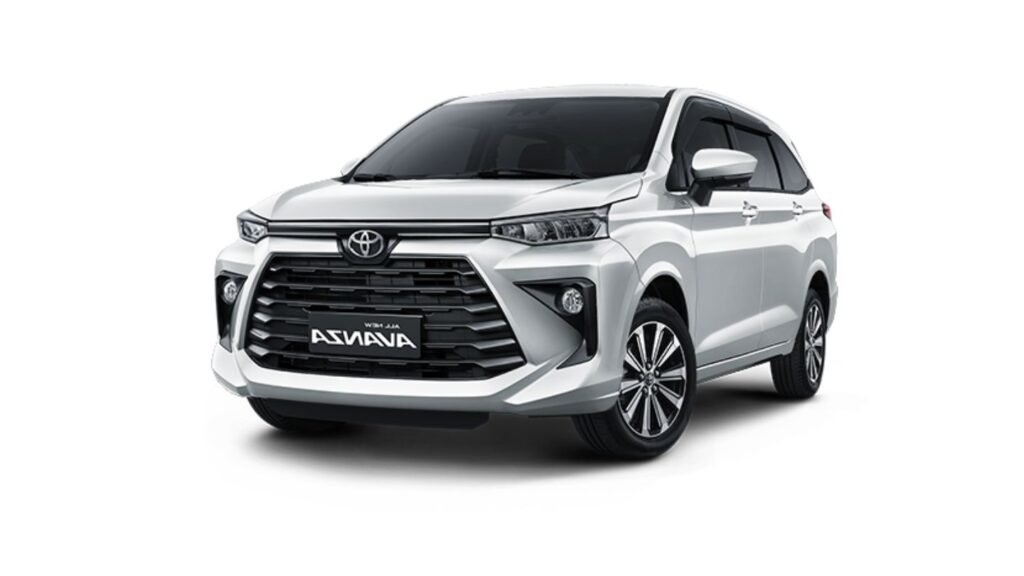 All New Avanza