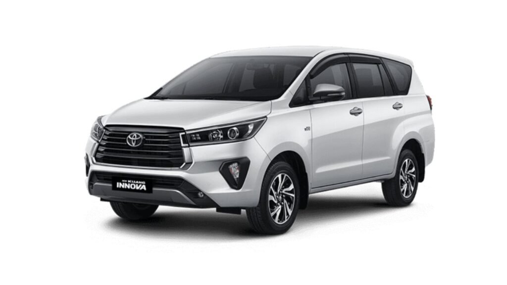 Innova Reborn Putih